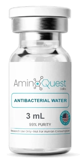 Antibacterial Water 3ML