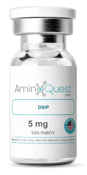 DSIP 5mg vial
