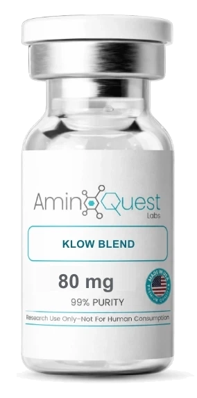 KLOW Blend 80MG