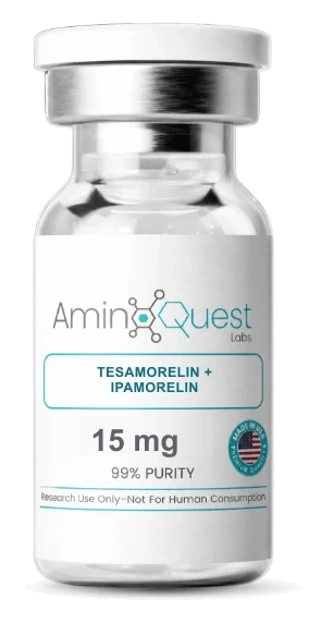 Tesamorelin + Ipamorelin 15MG
